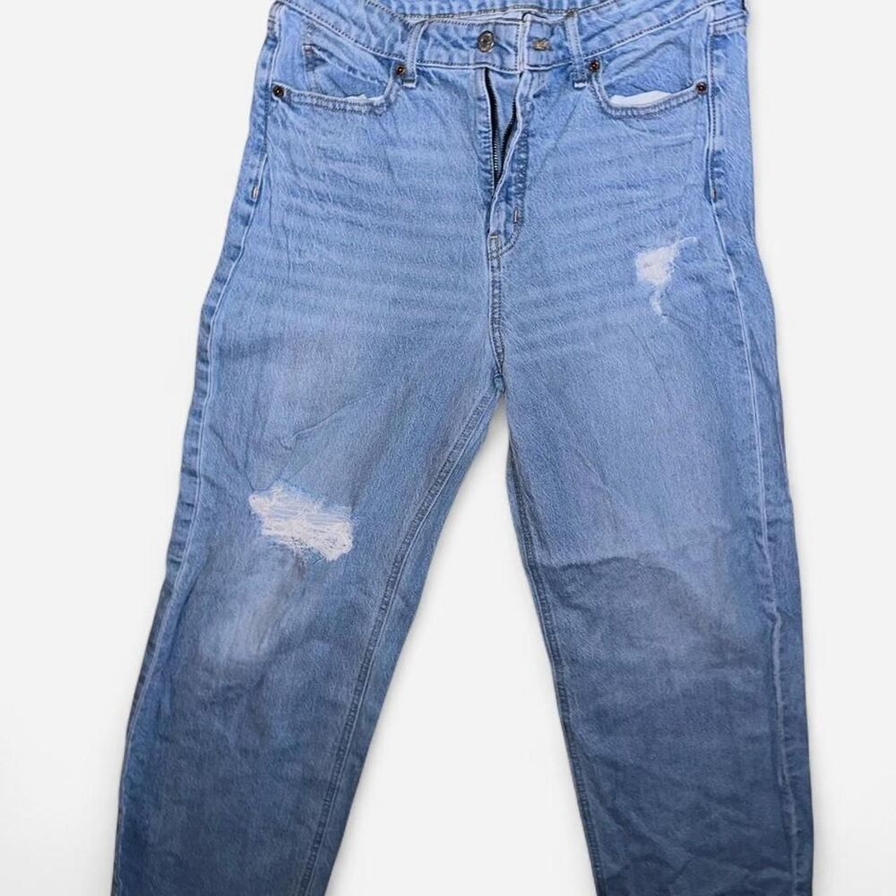 Old navy Women's Blue Jeans - Picture 2 of 7